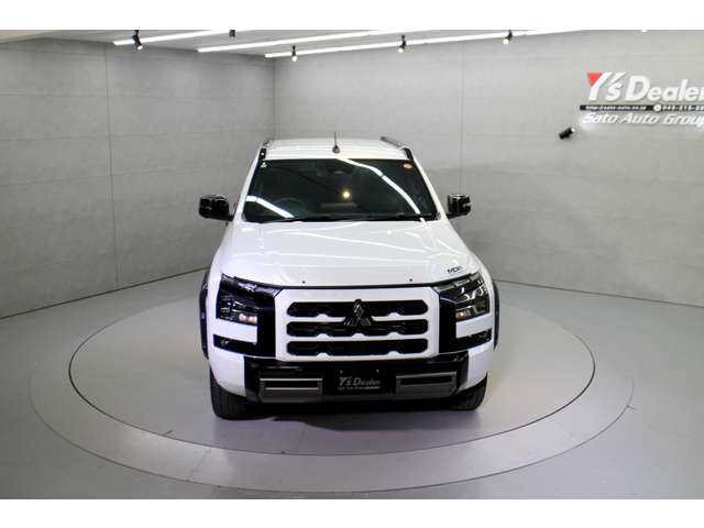 三菱 トライトン ２．４ ＧＳＲ ディーゼルターボ ４ＷＤ R6年 (関東) 99