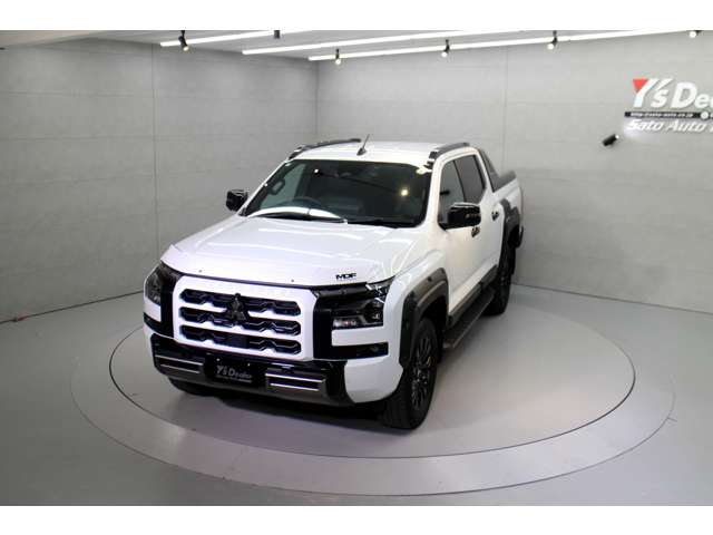 三菱 トライトン ２．４ ＧＳＲ ディーゼルターボ ４ＷＤ R6年 (関東) 99