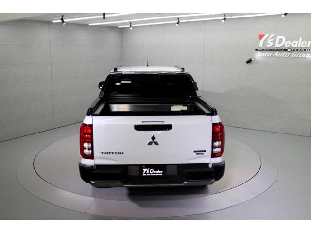 三菱 トライトン ２．４ ＧＳＲ ディーゼルターボ ４ＷＤ R6年 (関東) 99