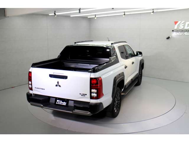 三菱 トライトン ２．４ ＧＳＲ ディーゼルターボ ４ＷＤ R6年 (関東) 99