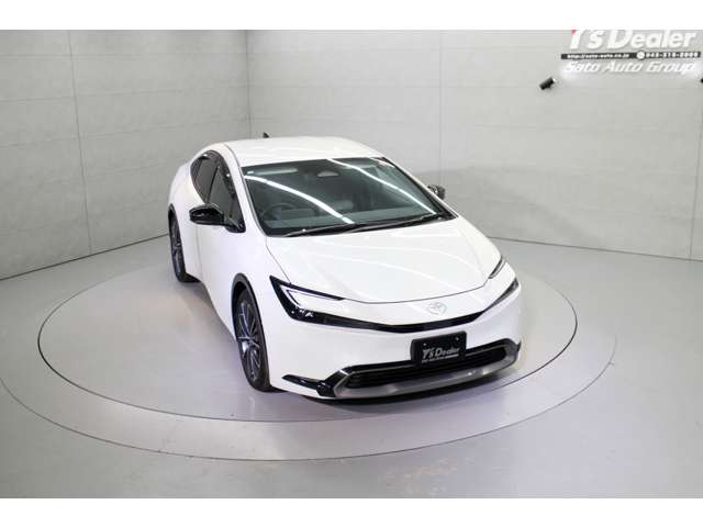 トヨタ プリウス ２．０ Ｚ R7年 (関東) 99