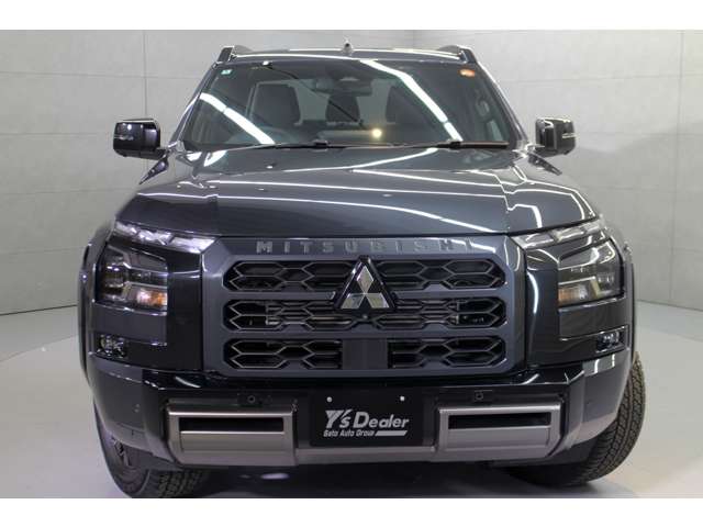 三菱 トライトン ２．４ ＧＳＲ ディーゼルターボ ４ＷＤ R7年 (関東) 99
