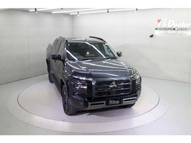三菱 トライトン ２．４ ＧＳＲ ディーゼルターボ ４ＷＤ R7年 (関東) 99