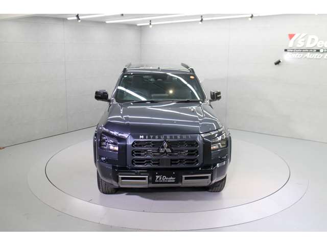 三菱 トライトン ２．４ ＧＳＲ ディーゼルターボ ４ＷＤ R7年 (関東) 99