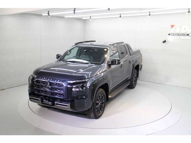 三菱 トライトン ２．４ ＧＳＲ ディーゼルターボ ４ＷＤ R7年 (関東) 99