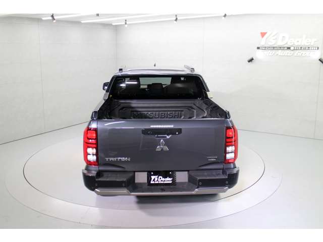 三菱 トライトン ２．４ ＧＳＲ ディーゼルターボ ４ＷＤ R7年 (関東) 99