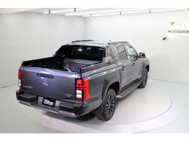 三菱 トライトン ２．４ ＧＳＲ ディーゼルターボ ４ＷＤ R7年 (関東) 99