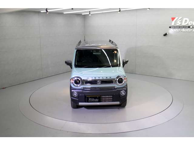 スズキ ハスラー ６６０ ＪスタイルＩＩ R5年 (関東) 99