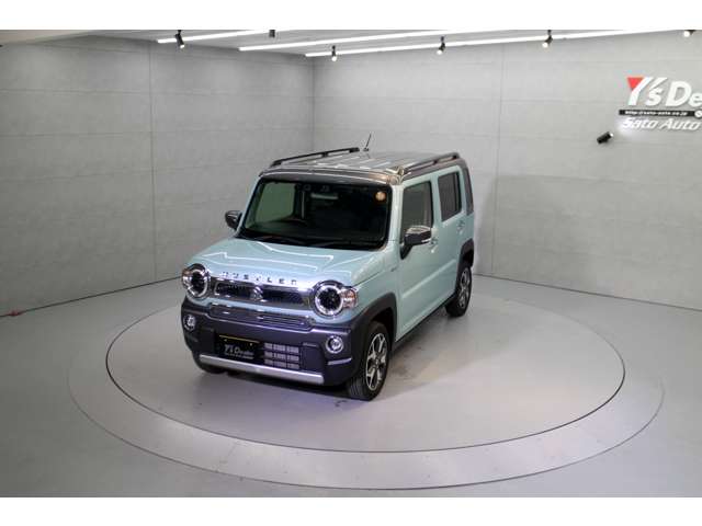 スズキ ハスラー ６６０ ＪスタイルＩＩ R5年 (関東) 99