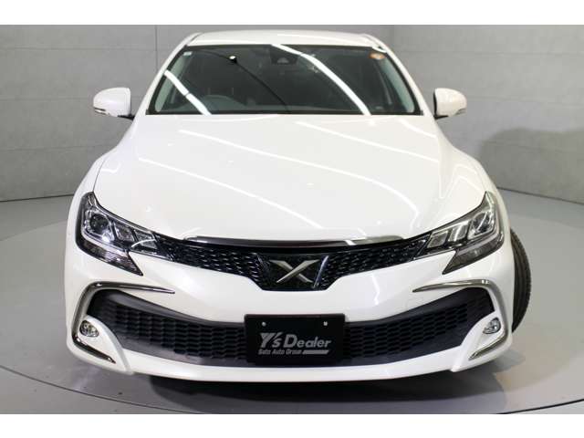 トヨタ マークＸ ２．５ ２５０Ｓ ファイナル エディション R1年 (関東) 99
