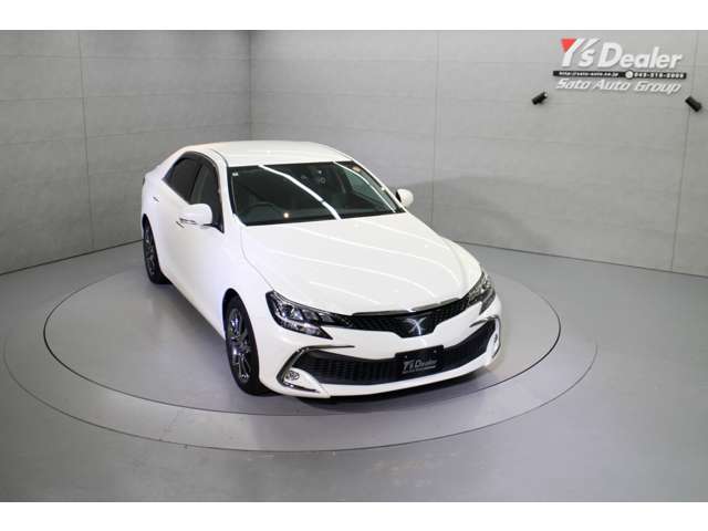 トヨタ マークＸ ２．５ ２５０Ｓ ファイナル エディション R1年 (関東) 99