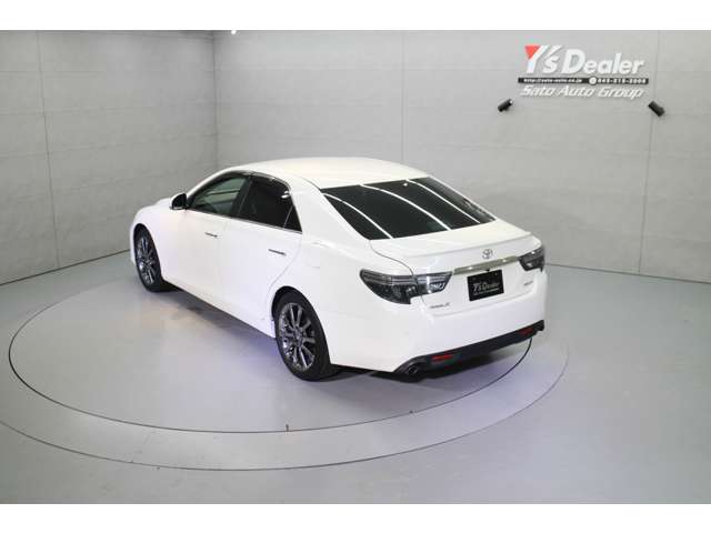 トヨタ マークＸ ２．５ ２５０Ｓ ファイナル エディション R1年 (関東) 99