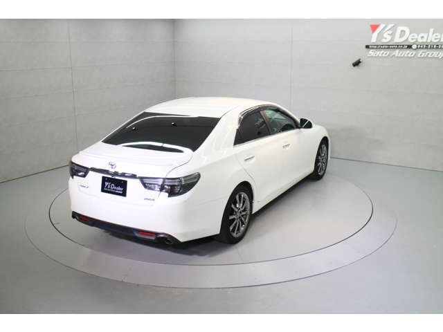 トヨタ マークＸ ２．５ ２５０Ｓ ファイナル エディション R1年 (関東) 99
