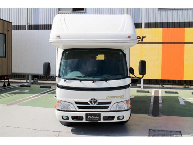トヨタ カムロード キャンピング H30年 (関東) 99