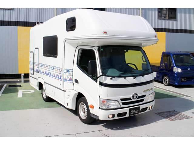 トヨタ カムロード キャンピング H30年 (関東) 99