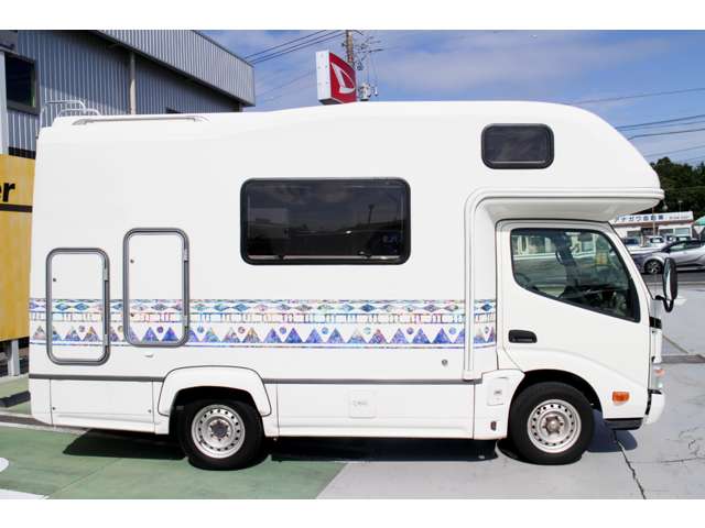 トヨタ カムロード キャンピング H30年 (関東) 99