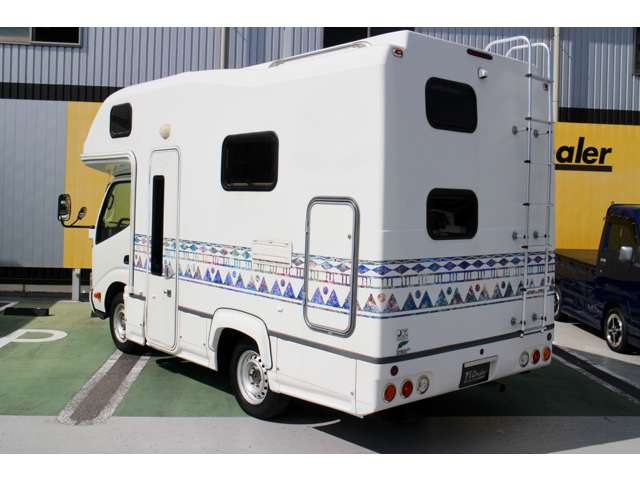 トヨタ カムロード キャンピング H30年 (関東) 99