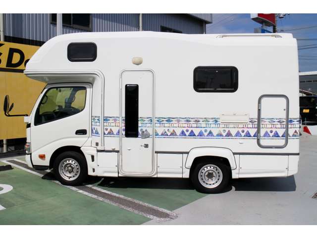 トヨタ カムロード キャンピング H30年 (関東) 99