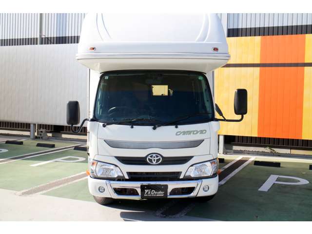 トヨタ カムロード キャンピング H30年 (関東) 99
