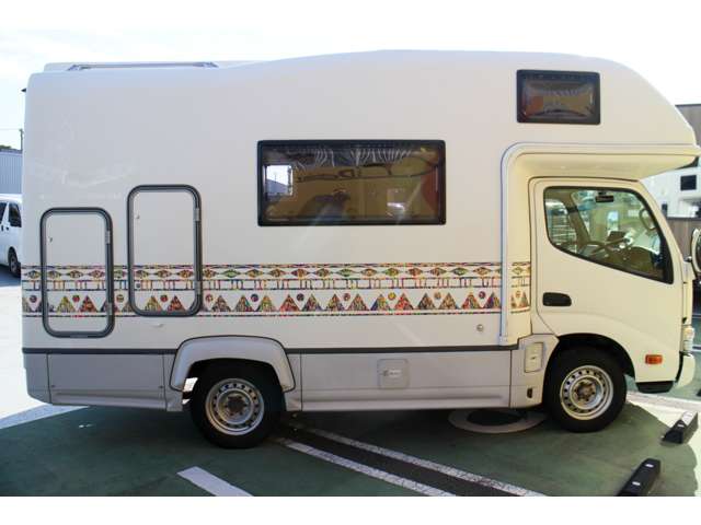 トヨタ カムロード キャンピング H30年 (関東) 99
