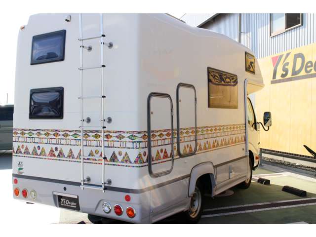 トヨタ カムロード キャンピング H30年 (関東) 99