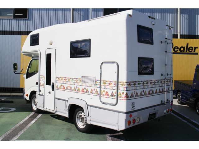 トヨタ カムロード キャンピング H30年 (関東) 99