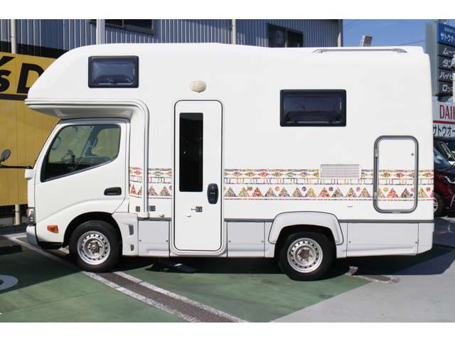 トヨタ カムロード キャンピング H30年 (関東) 99