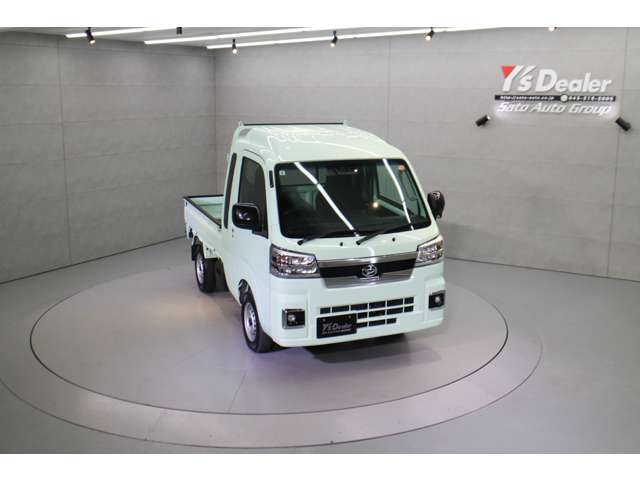 ダイハツ ハイゼットトラック ６６０ ジャンボ エクストラ ３方開 ４ＷＤ R6年 (関東) 99