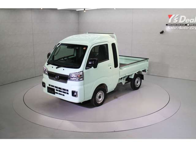 ダイハツ ハイゼットトラック ６６０ ジャンボ エクストラ ３方開 ４ＷＤ R6年 (関東) 99