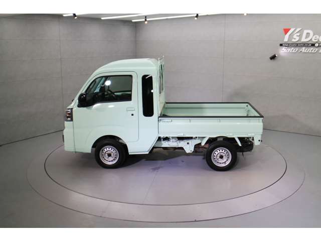 ダイハツ ハイゼットトラック ６６０ ジャンボ エクストラ ３方開 ４ＷＤ R6年 (関東) 99