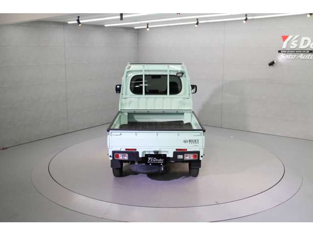 ダイハツ ハイゼットトラック ６６０ ジャンボ エクストラ ３方開 ４ＷＤ R6年 (関東) 99