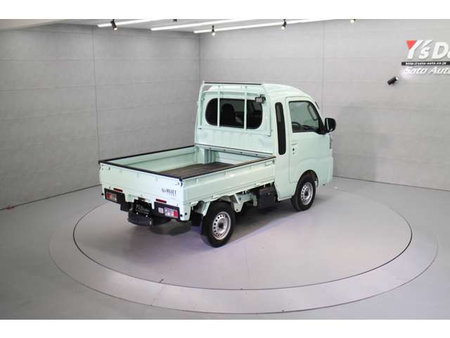 ダイハツ ハイゼットトラック ６６０ ジャンボ エクストラ ３方開 ４ＷＤ R6年 (関東) 99