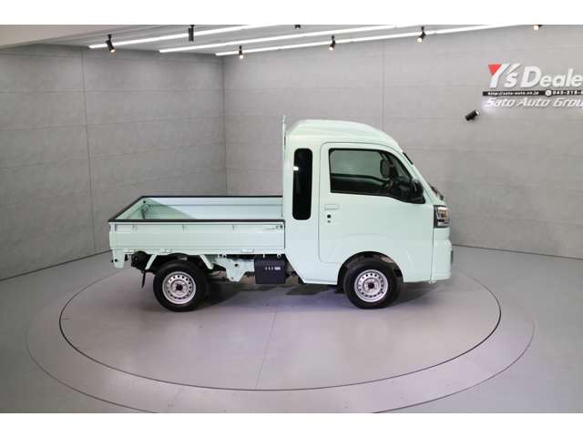 ダイハツ ハイゼットトラック ６６０ ジャンボ エクストラ ３方開 ４ＷＤ R6年 (関東) 99