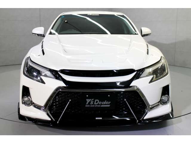 トヨタ マークＸ ２．５ ２５０Ｇ リラックスセレクション ブラックリミテッド H23年 (関東) 99