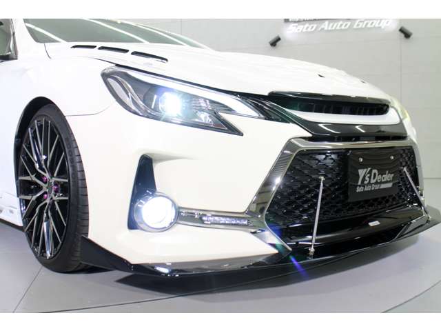 トヨタ マークＸ ２．５ ２５０Ｇ リラックスセレクション ブラックリミテッド H23年 (関東) 99