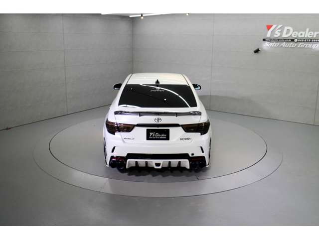 トヨタ マークＸ ２．５ ２５０Ｇ リラックスセレクション ブラックリミテッド H23年 (関東) 99