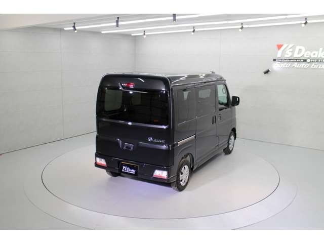 ダイハツ アトレー ６６０ ＲＳ R8年 (関東) 99