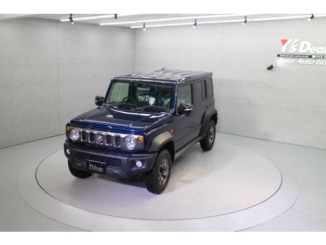 スズキ ジムニー　ノマド １．５ ＦＣ ４ＷＤ R8年 (関東) 99