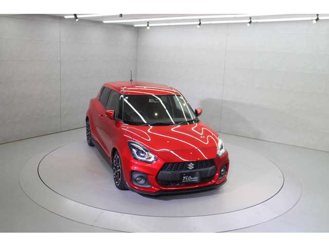 スズキ スイフト スポーツ １．４ R2年 (関東) 99