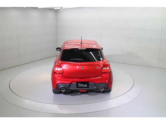 スズキ スイフト スポーツ １．４ R2年 (関東) 99