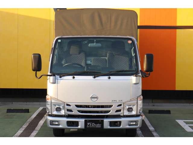 日産 アトラス ３．０ フルスーパーロー ディーゼルターボ R4年 (関東) 99