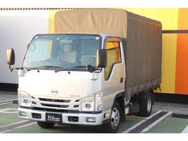 日産 アトラス ３．０ フルスーパーロー ディーゼルターボ R4年 (関東) 99