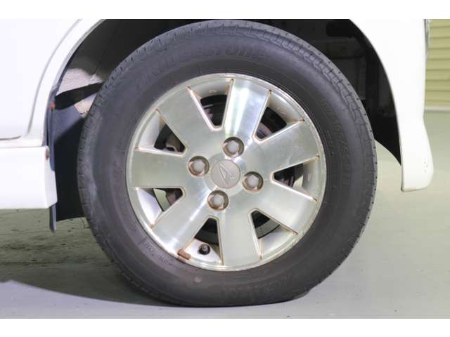 ダイハツ アトレーワゴン ６６０ カスタムターボＲ H17年 (関東) 99