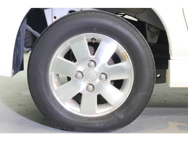 ダイハツ アトレーワゴン ６６０ カスタムターボＲ H17年 (関東) 99