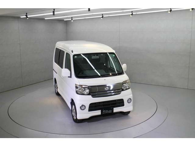 ダイハツ アトレーワゴン ６６０ カスタムターボＲ H17年 (関東) 99