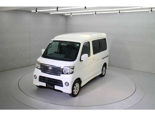 ダイハツ アトレーワゴン ６６０ カスタムターボＲ H17年 (関東) 99