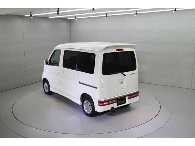ダイハツ アトレーワゴン ６６０ カスタムターボＲ H17年 (関東) 99