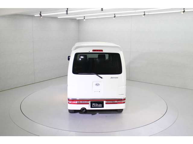 ダイハツ アトレーワゴン ６６０ カスタムターボＲ H17年 (関東) 99