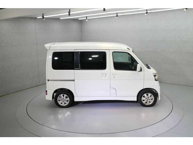 ダイハツ アトレーワゴン ６６０ カスタムターボＲ H17年 (関東) 99
