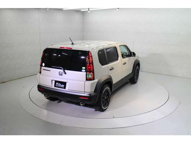 ホンダ クロスロード ２．０ ２０Ｘ ４ＷＤ H21年 (関東) 99